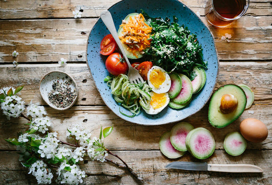 The Surprising Benefits of a Whole-Foods Diet for a Healthier You