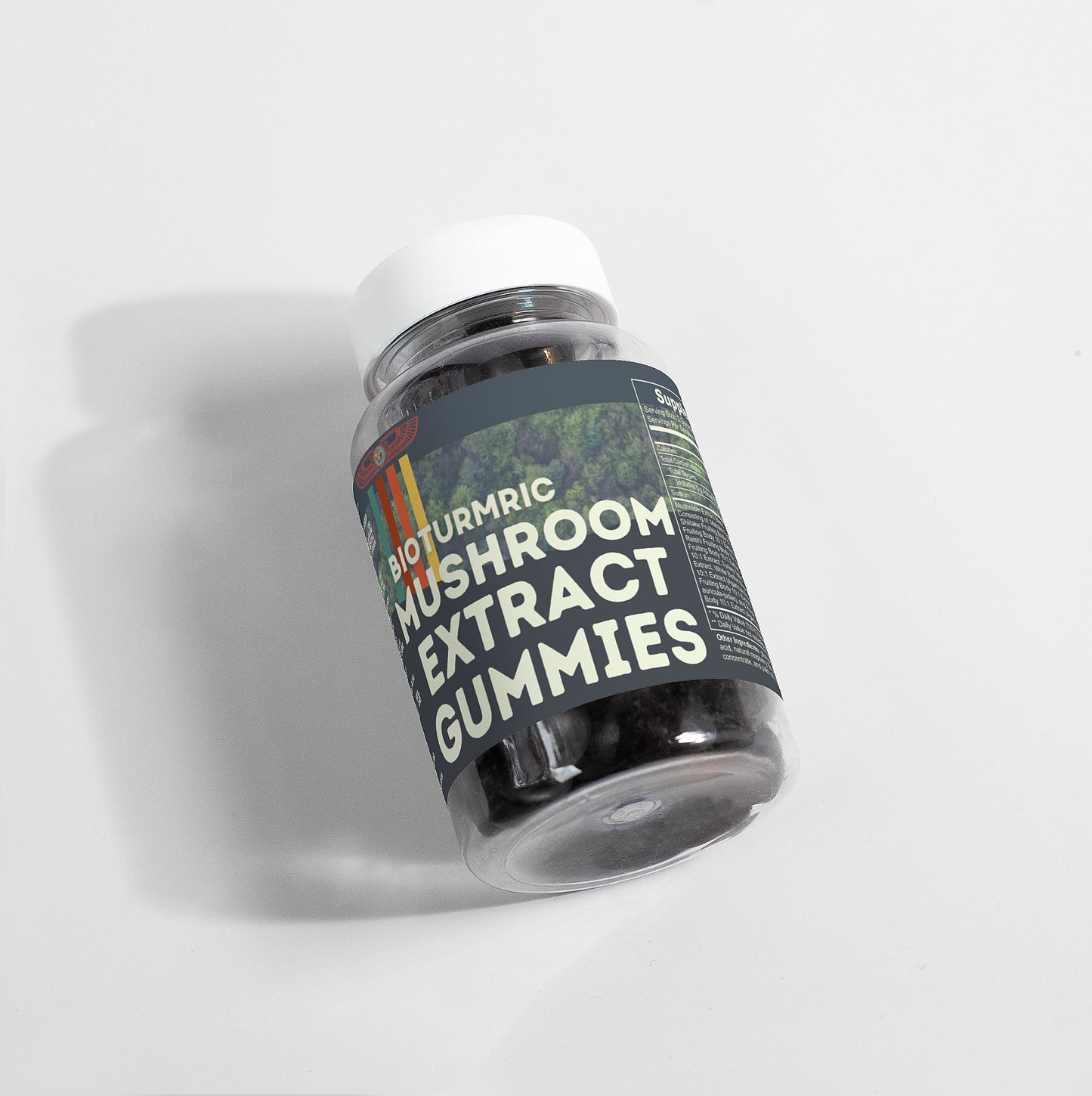 Gummies Shroom Bites