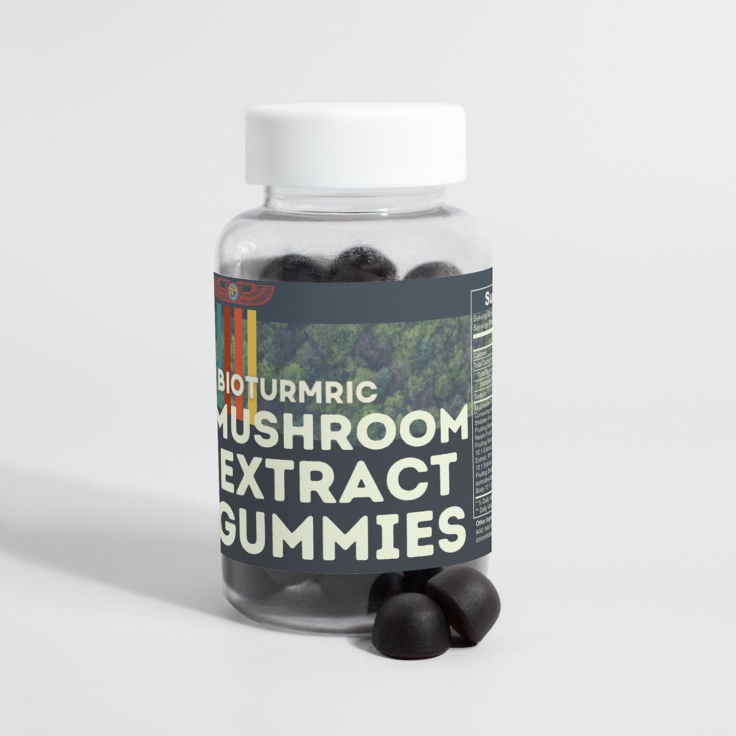 Gummies Shroom Bites