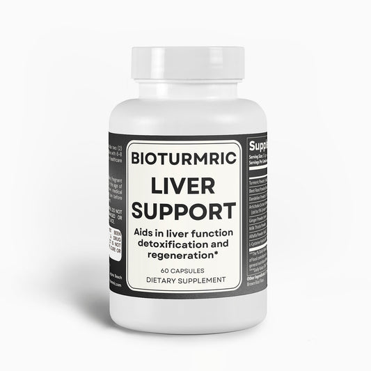 Liver Support Gummies