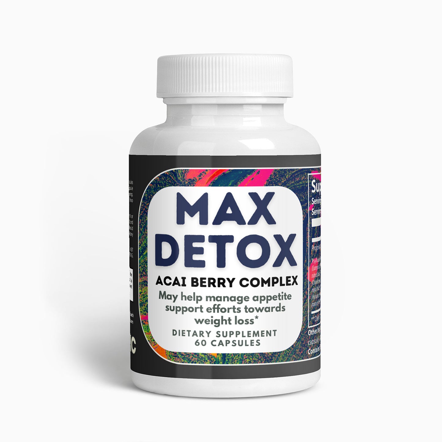 Max Acai Detox Power