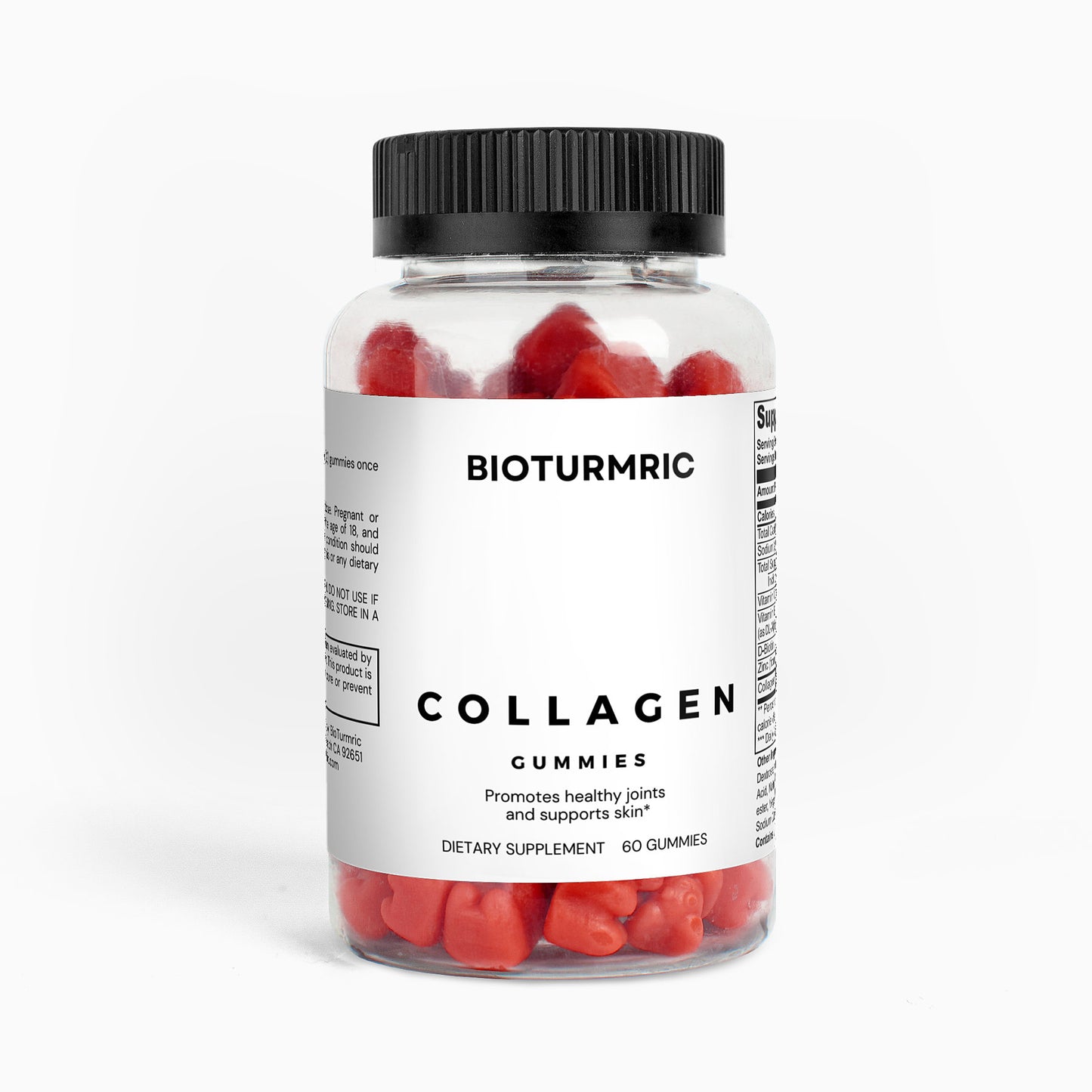 Nature's Collagen Vitamins Gummies