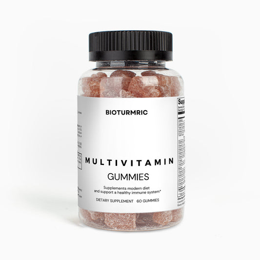 Multivitamins Gummies