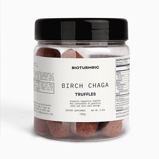 Birken-Chaga-Trüffel