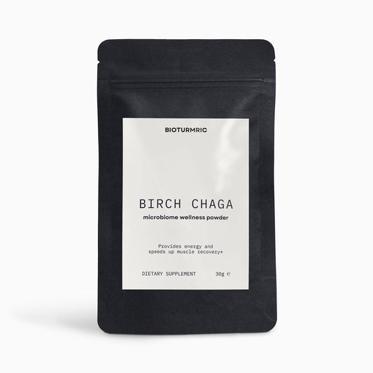 Birch Chaga Wellness Powder