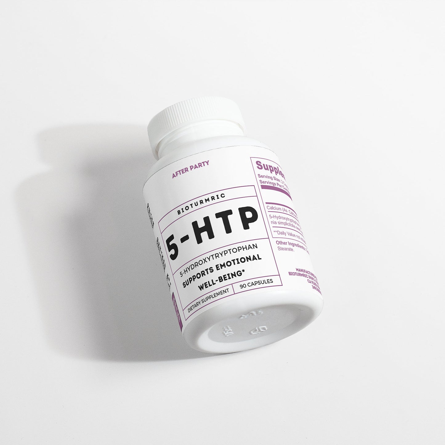 5-HTP - Nature's Serotonin Booster: