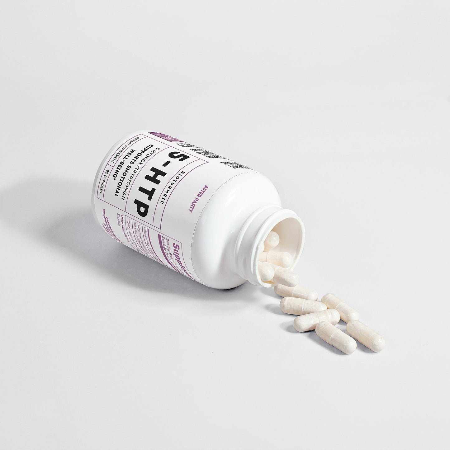 5-HTP - Nature's Serotonin Booster: