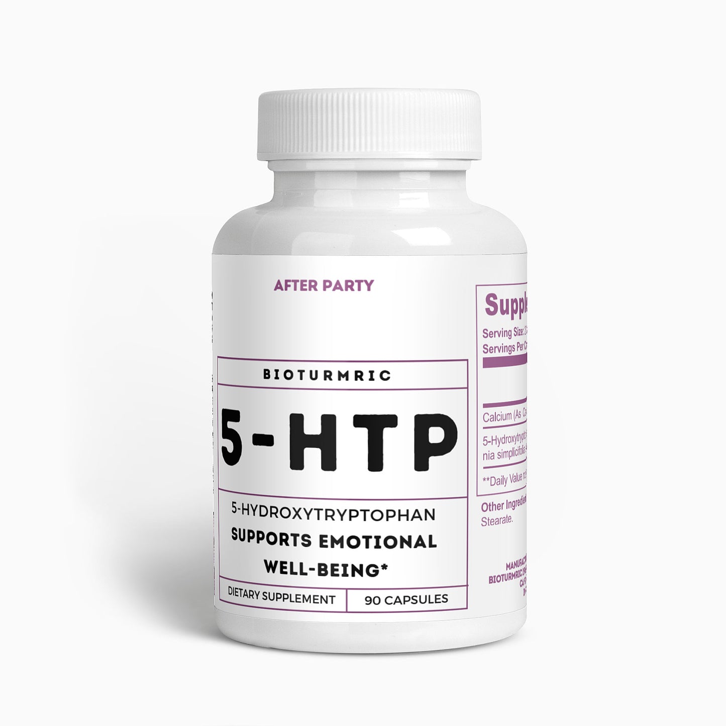 5-HTP - Nature's Serotonin Booster: