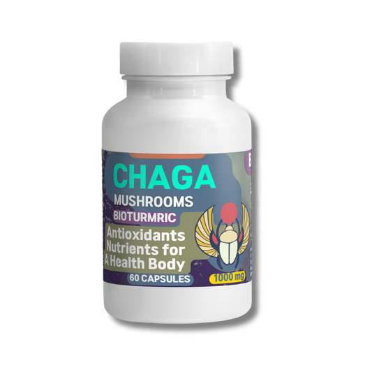 Organic Chaga Boost