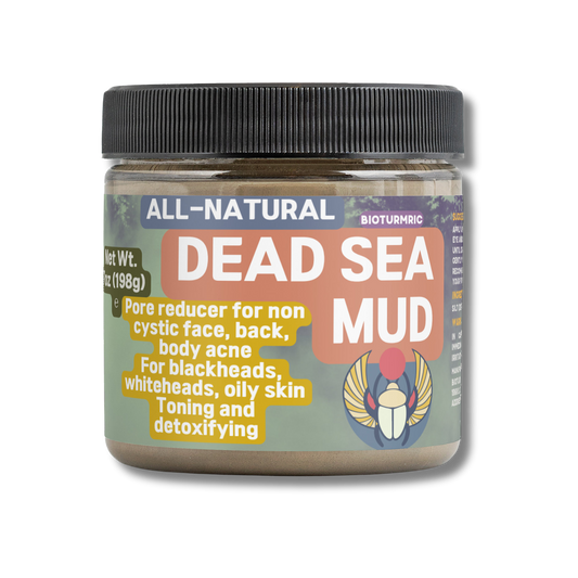 Dead Sea Holistic Mud