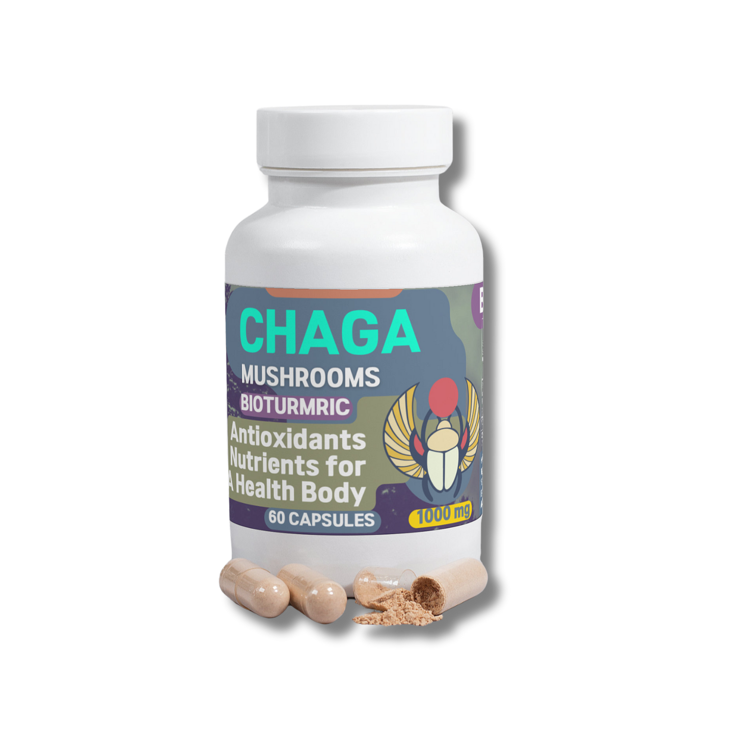 Organic Chaga Boost